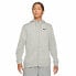 Men's Sports Jacket Nike Dri-FIT Grey