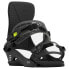 ROME Trace Snowboard Bindings Черный, M-L - фото #2