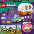 Фото #7 товара LEGO 41726 Friends Holiday Camping Trip, Motorhome Toy in the Forest with Mini Dolls Autumn and Aliya, Camping Toy Car for Girls and Boys, Characters 2023