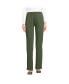 ფოტო #1 პროდუქტის Petite Sport Knit High Rise Pants