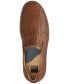 Синие мужские лоферы Johnston & Murphy McGuffey Woven Slip-On Бежевый, 7.5 - фото #4