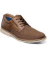 Фото #1 товара Men's Otto Knit Plain Toe Oxford Shoes