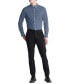 ფოტო #4 პროდუქტის Men’s Slim-Fit Refined Button-Down Shirt