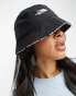 The North Face Cypress tech bucket hat in black Черный, S/M - фото #4