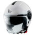 Фото #1 товара MT Helmets Viale SV S Solid open face helmet