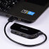 Фото #5 товара HUB USB Axagon 4x USB-A 2.0 (HUE-X4B)