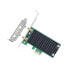 Беспроводная сетевая карта TP-Link AC1200 PCI Express - 867 Mбит/с - Черный/Зеленый
