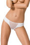 Фото #1 товара Damenhöschen Afra Thong white - Passion L/XL