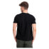 Фото #2 товара ALPHA INDUSTRIES Terry T-shirt