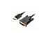 Фото #4 товара SIIG DisplayPort to DVI Cable - 1080p @60Hz Male to Male Passive DP to DVI Cable