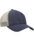 Фото #4 товара Men's Navy, Natural Flagship MVP Snapback Hat