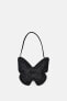 Butterfly shoulder bag