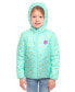 ფოტო #11 პროდუქტის Girls Reversible Lightweight Puffer Jacket