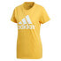 ფოტო #1 პროდუქტის ADIDAS Badge Of Sport Cotton short sleeve T-shirt