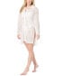 Фото #3 товара Women's Crochet Tunic Swim Cover-Up