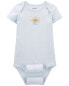 Baby Preemie Sun Graphic Bodysuit 9M