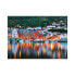 Puzzle Bergen Norwegen 1000 Teile