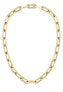 Фото #1 товара Solid Gold Plated Halia Steel Necklace 1580579