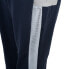 Фото #8 товара мужские брюки спортивные синие зауженные летние трикотажные с лампасами и на резинке джоггеры Bikkembergs Spodnie