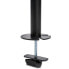 Кронштейн Kensington SmartFit® Ergo Single Extended Monitor Arm - Black