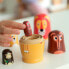 Фото #13 товара Игровой набор InnovaGoods Matryoshka Wooden Animal Figures Funimals (Веселые животные) 11 шт.