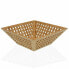 Fruit Bowl Versa Bamboo (28 x 9,8 x 28 cm)