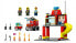 Фото #14 товара Конструктор LEGO City 60375 "Пожарная станция и Пожарная машина", 4+ года.