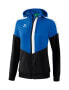 Squad Track Top Jacket with hood