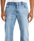 Фото #5 товара Джинсы укороченные мужские I.N.C. International Concepts Rockford Boot Cut Jeans.