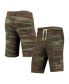 Men's Camo Alabama Crimson Tide Victory Lounge Shorts