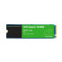 Фото #4 товара WD Green SN350 - 250 GB - M.2 - 2400 MB/s