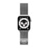 Фото #2 товара Laut International LAUT Steel Loop - Strap - Smartwatch - Silver - Apple - Apple Watch 38/40/41 mm - Stainless steel