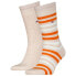 Фото #1 товара TOMMY HILFIGER Duo Stripe socks 2 pairs