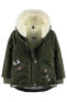 Фото #11 товара Куртка Civil Girls Winter Parka Green