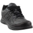 Фото #2 товара New Balance 577V1 Walking Mens Black Sneakers Athletic Shoes MW577BK