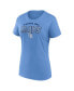 ფოტო #4 პროდუქტის Women's Tampa Bay Rays Risk Combo Pack T-Shirt