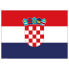 Фото #1 товара Tischset Kroatische Flagge (12er-Set)