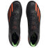 Черные футбольные бутсы Adidas X Speedportal.2 FG M для мужчин 41.3 - фото #3