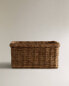 Фото #2 товара Rectangular woven basket