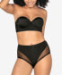 Women's Truly Undetectable Comfy Shaper Panty