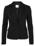 Фото #1 товара Ladies blazer Vmjulia LS Blaze r DNM Noos Black