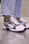 Фото #1 товара - Milenio Tech Beyaz Kadın Kalın Taban Spor Ayakkabı