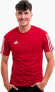 Adidas Koszulka męska adidas Tiro 23 Competition Tee czerwona HI3051 S