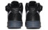 Nike Air Force 1 Mid PRM "Black Metallic" DX3061-001 Sneakers