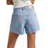 Фото #2 товара PEPE JEANS A-Line Stripe Fit denim shorts