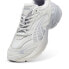 Фото #8 товара Puma Velophasis 372.5 39647501 Mens Gray Synthetic Lifestyle Sneakers Shoes