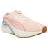 Puma Maggie Stephenson X Run Xx Nitro Graphic Running Womens Pink Sneakers Athl