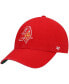 Фото #2 товара Men's Red Tampa Bay Buccaneers Legacy Franchise Fitted Hat