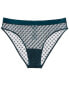 Фото #4 товара Wolford Sheer Logo Brief Women's