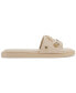 Фото #5 товара Carenza Pins Flat Slide Sandals